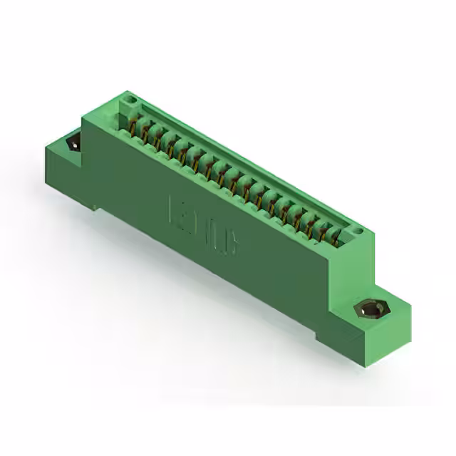 345-017-525-108 EDAC Inc.  Edgeboard Connectors
